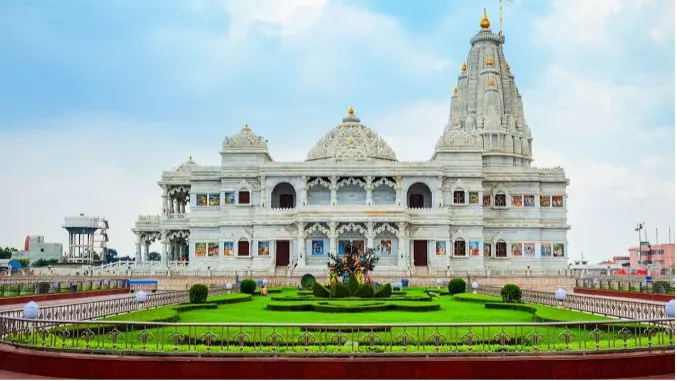 Prem Mandir Vrindavan